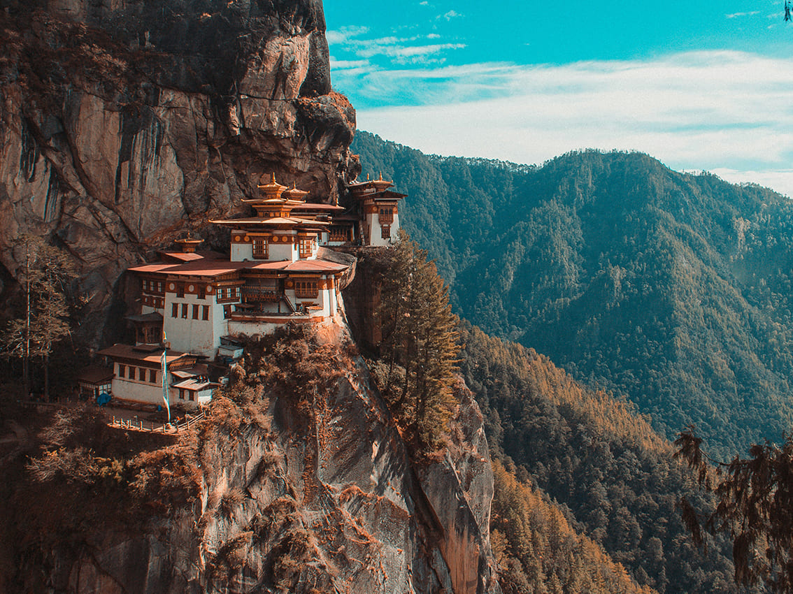CompanyBhutan